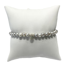 Cargar imagen en el visor de la galería, Mi Pulsera Personalizada Mini gris