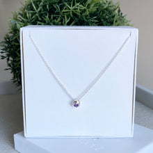 Cargar imagen en el visor de la galería, Mi Collar Cristal Birthstone