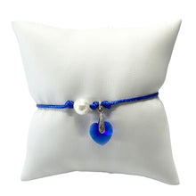 Cargar imagen en el visor de la galería, Mi Pulsera de Corazon de Cristal