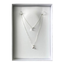 Cargar imagen en el visor de la galería, Mi Collar Corazón Personalizado