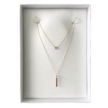 Cargar imagen en el visor de la galería, Mi Collar Dije Plano GF