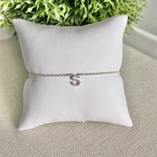 Cargar imagen en el visor de la galería, Mi Pulsera Inicial Pave