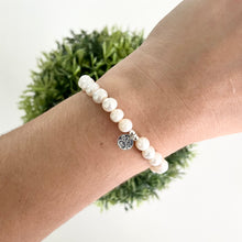 Cargar imagen en el visor de la galería, Mi Pulsera Huella Estampada Elástica