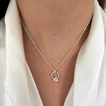 Cargar imagen en el visor de la galería, Mi Collar Sin Fin Perlado