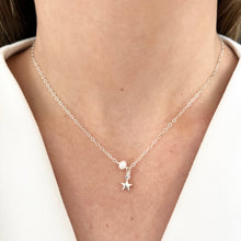 Cargar imagen en el visor de la galería, Mi Collar Estrella Puff