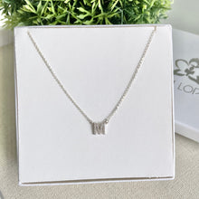Cargar imagen en el visor de la galería, Mi Collar Pave Inicial