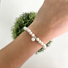 Cargar imagen en el visor de la galería, Mi Pulsera Huella Estampada Elástica