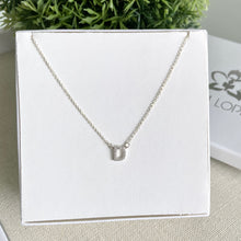 Cargar imagen en el visor de la galería, Mi Collar Pave Inicial