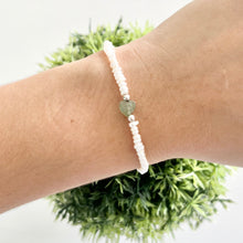 Cargar imagen en el visor de la galería, Mi Pulsera Corazón De Cuarzo