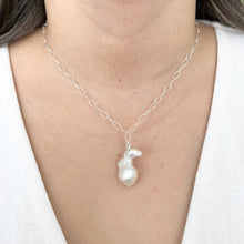 Cargar imagen en el visor de la galería, Mi Collar Perla Barroca Nugget