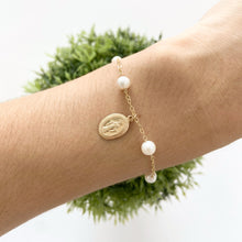 Cargar imagen en el visor de la galería, Mi Pulsera Virgen Milagrosa GF