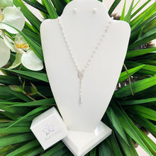 Cargar imagen en el visor de la galería, Mi Collar Rosario Perlado