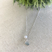 Cargar imagen en el visor de la galería, Mi Collar Corazón Personalizado