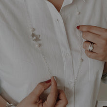 Cargar imagen en el visor de la galería, Mi Collar Orquídea Martina