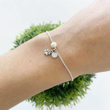 Cargar imagen en el visor de la galería, Mi Pulsera Huella Mini Personalizada