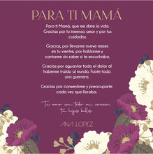 Cargar imagen en el visor de la galería, Mi Pulsera Historia de Amor de Mamá