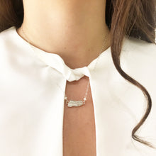 Cargar imagen en el visor de la galería, Mi Collar SV Perlado