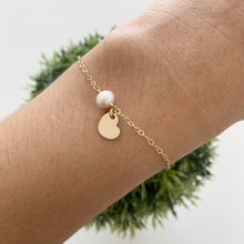 Cargar imagen en el visor de la galería, Mi Pulsera Corazon Personalizado GF