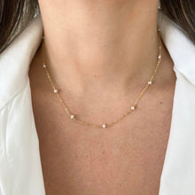 Cargar imagen en el visor de la galería, Mi Collar Ideal de Perlas Mini GF