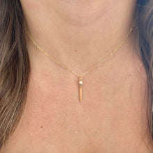 Cargar imagen en el visor de la galería, Mi Collar Dije Plano GF