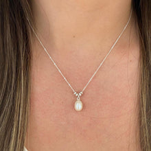 Cargar imagen en el visor de la galería, Mi Collar Gota Montada