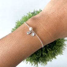 Cargar imagen en el visor de la galería, Mi Pulsera Huella Mini Personalizada