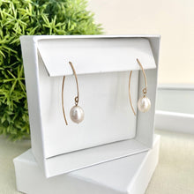 Cargar imagen en el visor de la galería, Mi Arete Penny Perlado Gf