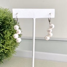 Cargar imagen en el visor de la galería, Mi Arete Argolla Perlado