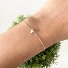 Cargar imagen en el visor de la galería, Mi Pulsera Corazon Solido