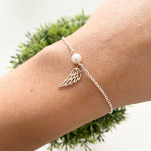 Cargar imagen en el visor de la galería, Mi Pulsera Ala de Ángel