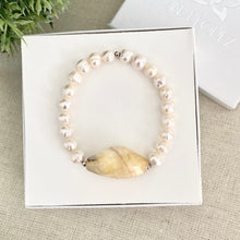 Cargar imagen en el visor de la galería, Mi Pulsera Perlada Cuarzo