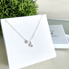 Cargar imagen en el visor de la galería, Mi Collar Corazón Personalizado