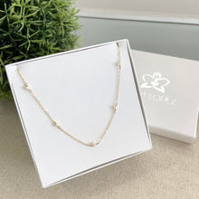 Cargar imagen en el visor de la galería, Mi Collar Ideal de Perlas Mini GF