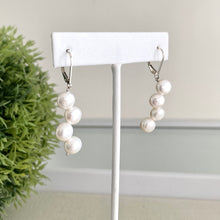 Cargar imagen en el visor de la galería, Mi Arete Argolla Perlado