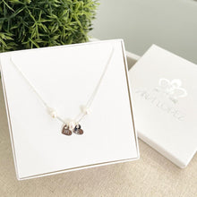Cargar imagen en el visor de la galería, Mi Collar Doble Único Amor