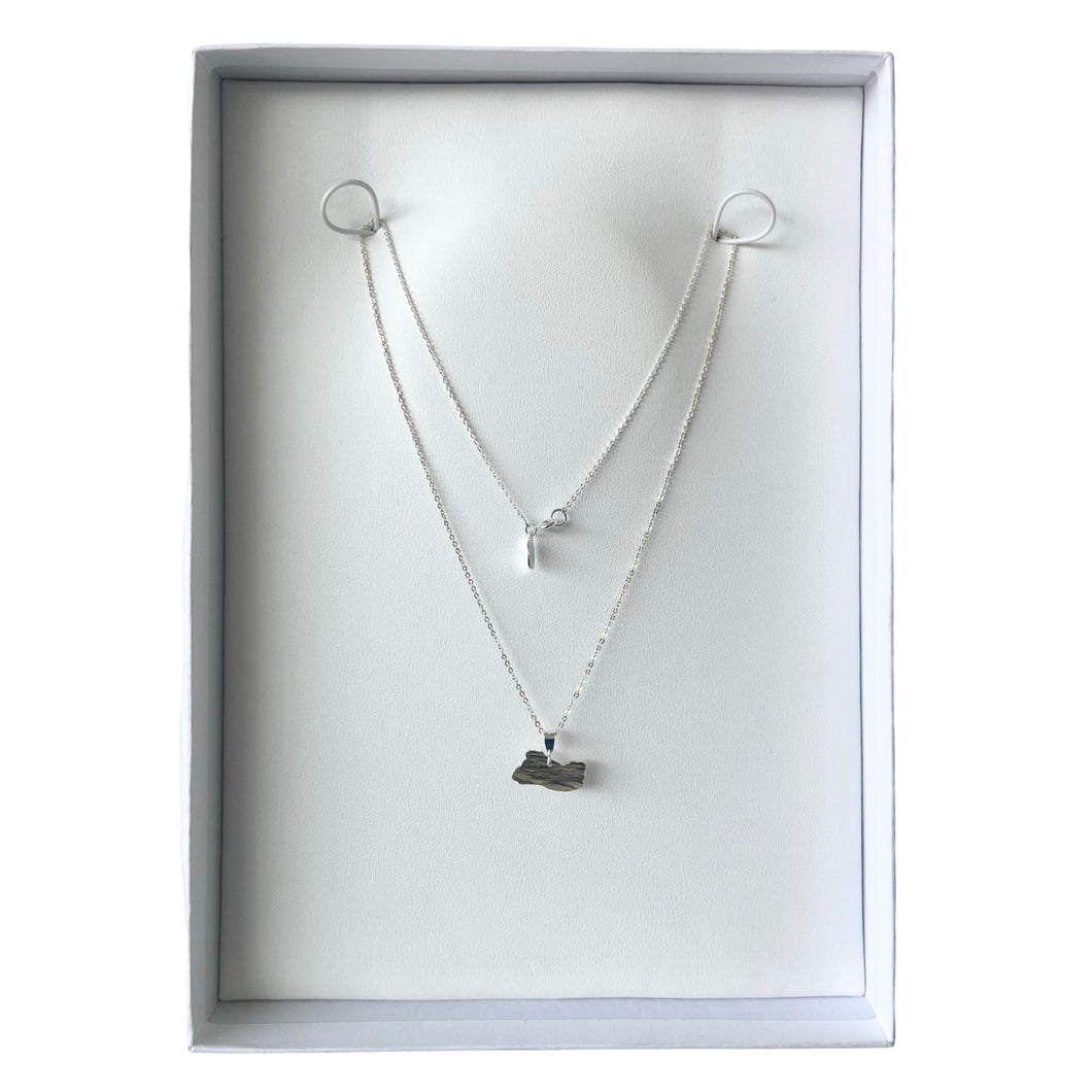 Mi Collar SV Silueta