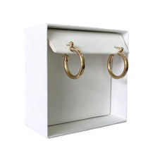 Cargar imagen en el visor de la galería, Mi Arete Hoop Grande GF
