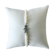 Cargar imagen en el visor de la galería, Mi Pulsera Niño Perlado
