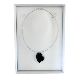 Mi Collar Onyx Amore