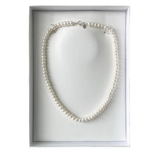 Cargar imagen en el visor de la galería, Mi Collar Clásico Perlado Ines
