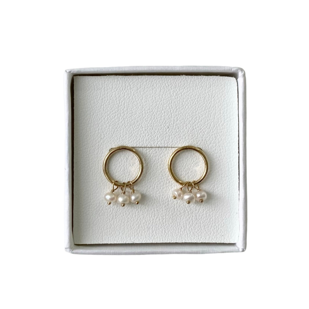 Mi Arete Sin Fin Triple GF