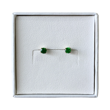 Cargar imagen en el visor de la galería, Mi Arete Cristal Stud GF
