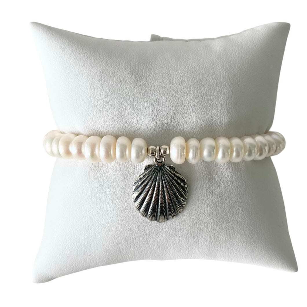 Mi Pulsera Concha Perlada