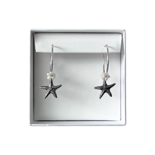 Cargar imagen en el visor de la galería, Mi Argolla Perlada Mar
