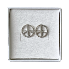 Cargar imagen en el visor de la galería, Mi Arete Paz &amp; Amor
