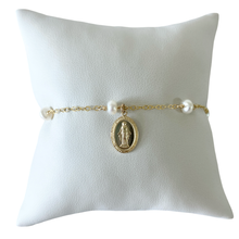 Cargar imagen en el visor de la galería, Mi Pulsera Virgen Milagrosa GF
