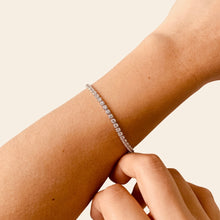 Cargar imagen en el visor de la galería, Mi Pulsera Tennis Chiara
