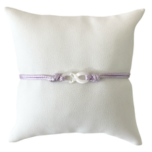 Cargar imagen en el visor de la galería, Mi Pulsera Infinito Madre Perla
