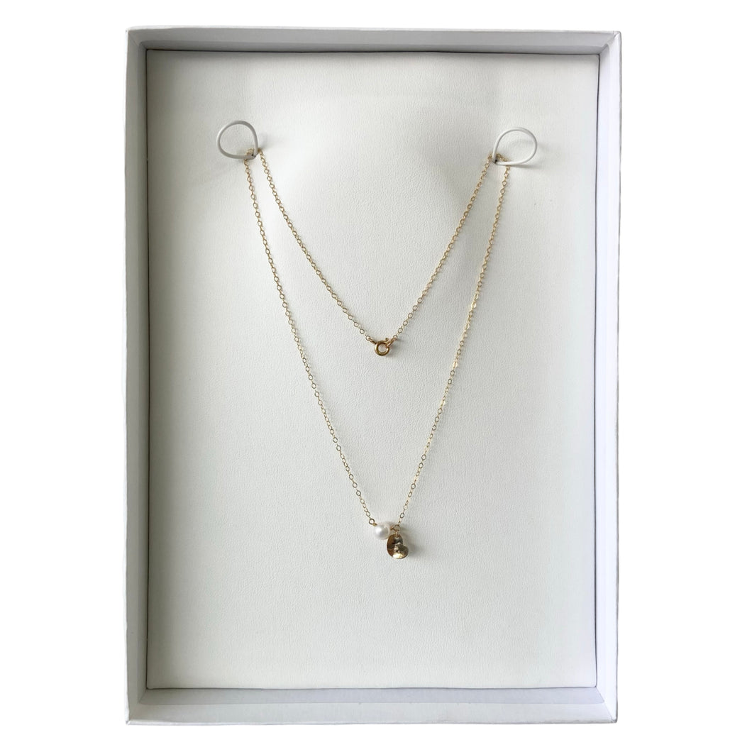 Mi Collar Corazón GF