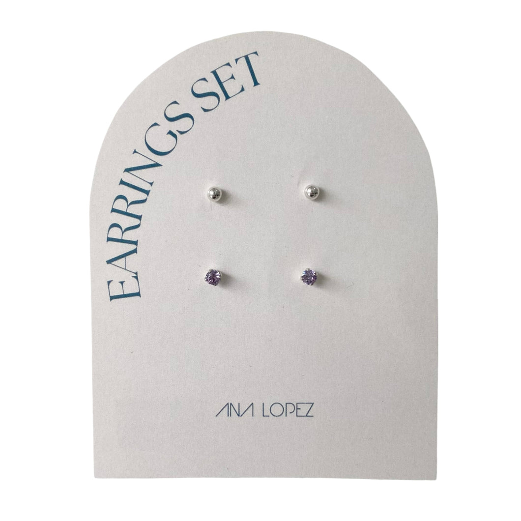 Set Bolitas